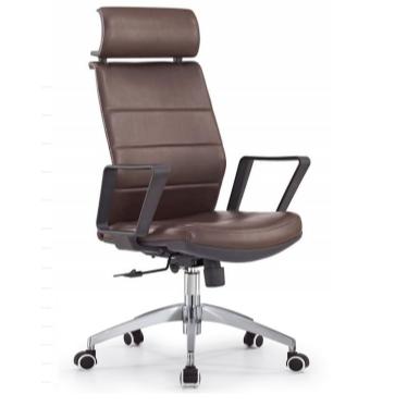 China (Size) Newest Design PU Leather Chair Adjustable Back Swivel High Racing Office Chair for sale