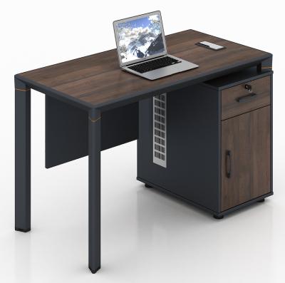 China Solid Modern Office Workstation Office Staff Cubicle Office Administrative Staff Open Desk for sale