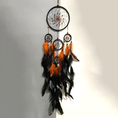 China Indians Antique Home Decor Decoration Dreamcatcher Dream Catcher Hanging Accessories Bedroom Large for sale