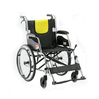 China Loss Rehabilitation Therapy Supplies Wheelchair Portability for sale