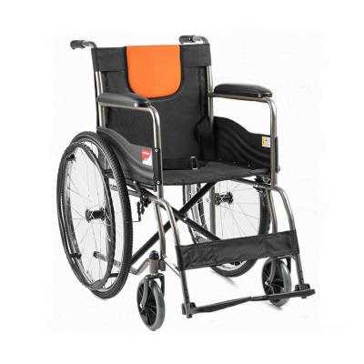 China Hot Selling Portability Rehabilitation Therapy Supplies Walking Difficulties Wheelchair Portability for sale