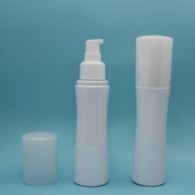 China 80ml PET Cosmetic Plastic Spray Bottle , 80ml Cosmetic Mist Sprayer Bottle for sale