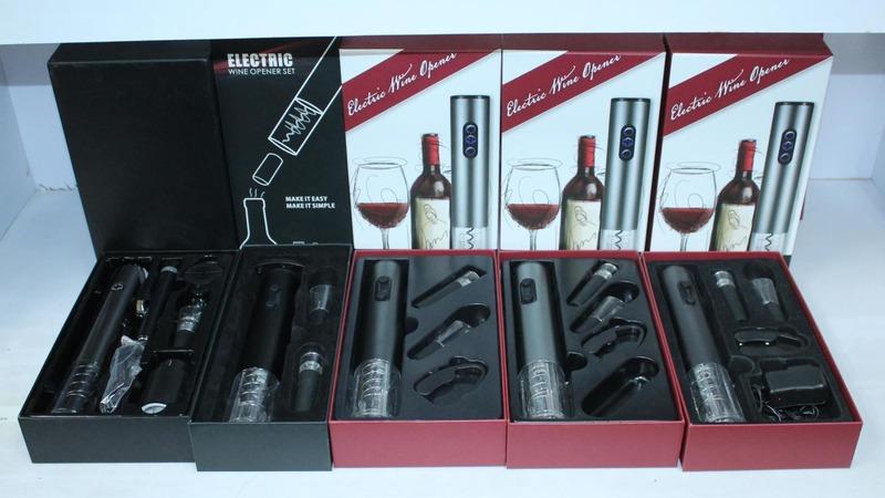 Verified China supplier - Shenzhen Sunway Wine Accessory Co., Ltd.