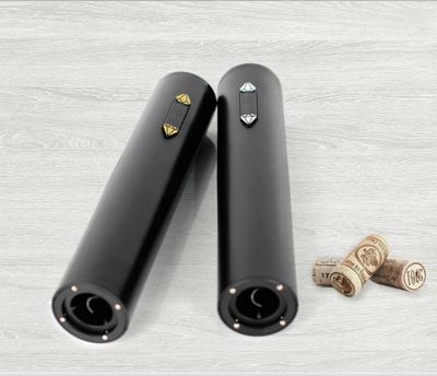 China High Quality Chinese Manufacturer New Item Electric Battery Operated Wine Bottle Opener with Low Factory Price for sale