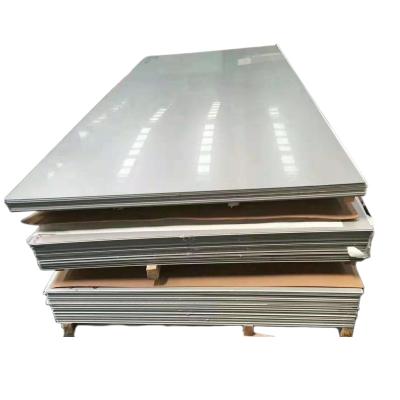 China A Kind Of Alloy Steel Manufacturer Supply Finely Processed Sheet 10mm Thick Stainless Steel Plate Is Not Easy To Rust For Paper Making Equipment for sale