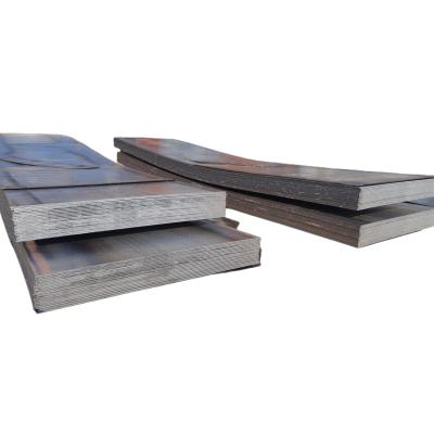 China Medium-thickness thicker than normal astm a36 high quality steel plate sheet for construction engineering for sale