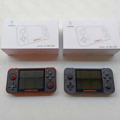 China Factory Wholesale P50 Retro Handheld Video Game Console 3.5 Inch IPS Screen for sale