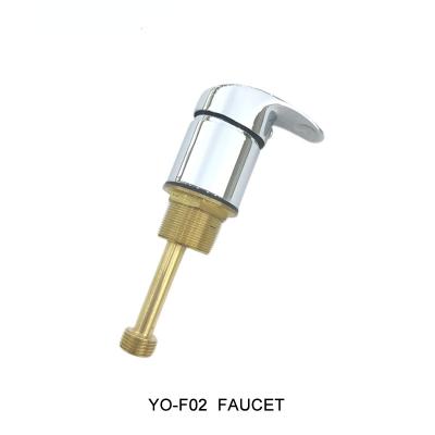 China Antique Beauty Salon Shampoo Mixer Tap Fashion Faucet Over Sink YO-F02 for sale