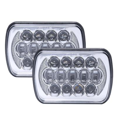 China Car Headlight High Power 7