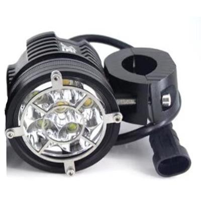 China Lihgt waterproof ip67 60w auto parts drive led motor headlights universal for sale