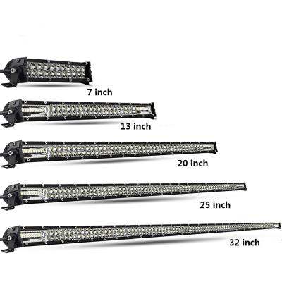 China Led Light Bar Offroad Driving In Stock 7