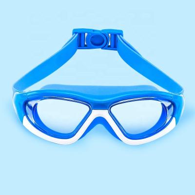 China High Quality RTS Anti Fog Goggles Polarized Silicone Sports Eyewear HZ3129 for sale