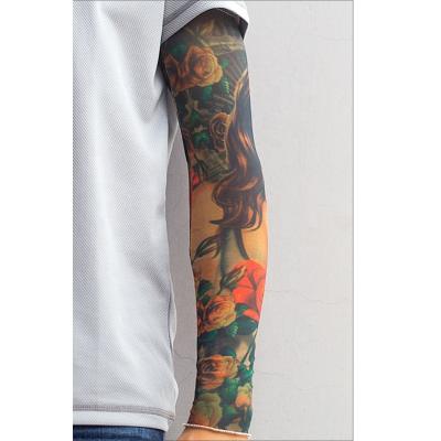 China Stylishly Designed Custom Personality Tattoo Arm Sleeves TS09 for sale