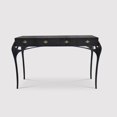 China Modern Hot Living Room Luxury Gold Modern Console Tables With Drawers for sale