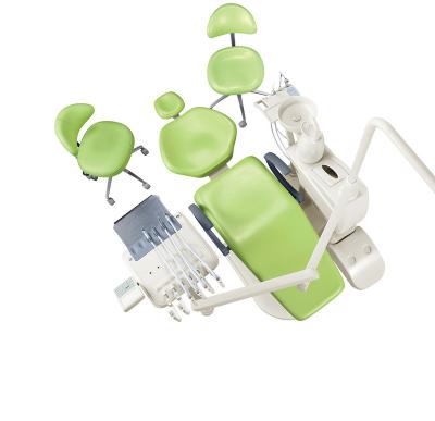 China Best Selling Dental Chair Dental Teeth Model With GD-S300 GD-S300 Toothbrush for sale