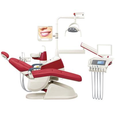 China dental gnatus chair price for sale/dental unit/portable dental unit GD-S350 for sale