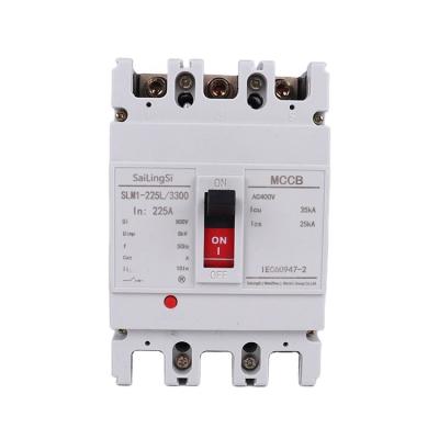 China Heater Dc Mcb Dc Circuit Breaker Voltage Protector Circuit Breakers For Solar System With IEC Standard 35kA for sale