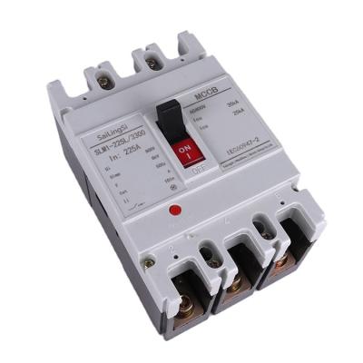 China Mini Circuit Breaker Dc Mcb Fmb7-pv 2p 4p 63a 1000 Vdc PV System CE Certificate 35kA for sale