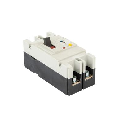 China DC Molded Case Circuit Breaker Mccb Rccb Elcb 2p 3p 4p 35kA for sale