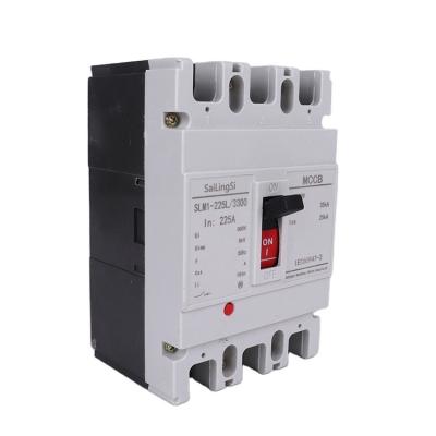 China DC Breaker Disjuntor 2p 4p 10a 16a 25a 32a 40a 50a 63a 1000vdc DC Breaker for DC Solar Panel Mini Circuit Breaker 35kA for sale