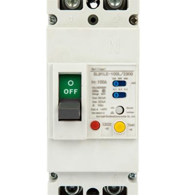 China Structure Mcb 3p DC Mcb Mini Circuit Breaker For Solar Electrical System 35kA for sale