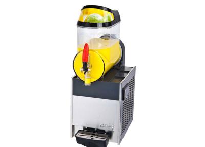 China OEM Ce Bevroren de Sneeuwbrijmachine van het Sapijs/Margarita Slush Machine For Bar Te koop