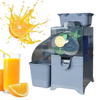 Cina 20-22 Oranges/Min Orange Squeezer Automatic Orange Juicer Making Machine in vendita