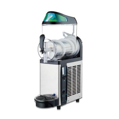 China Frozen Daiquaris High Quality 10L Commercial 1 Tank Frozen Drink Fresh Frozen Milk Shake Machine en venta