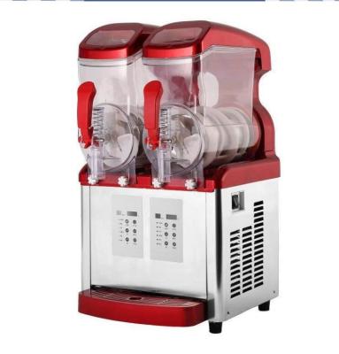 China De automatische Bevroren Machine van Sneeuwbrijgranita Te koop