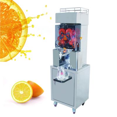 China De hoge Machine van de het Jus d'orangepers van Outputzumex Oranje Juicer Automatische voor Bar Te koop