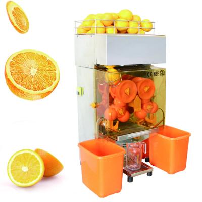 China 70mm 370W Zumex Oranje Juicer, het Hoge rendement van de Jus d'orangepers Te koop