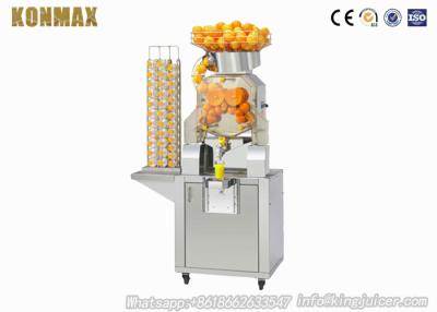 China Xc-2000C Commerciële Oranje Juicer-Machine, de Autotrekker van het Citrusvruchtensap voor Winkel Te koop