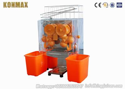 China De oranje Trekker van het de Machine Industriële Sap van Persjuicer Verse Oranje Juicer Te koop