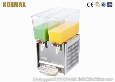 中国 9L×2 ホテルまたはレストランのための商業飲料ディスペンサー/ジューサーの混合機 販売のため