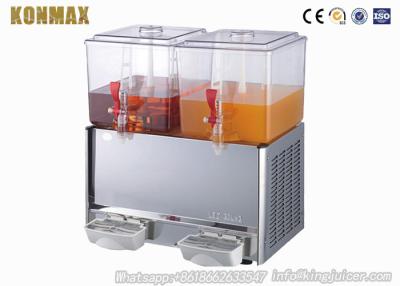 China Duurzame Commerciële Koud drinkt Drankautomaat voor Sprankelende Dranken Te koop