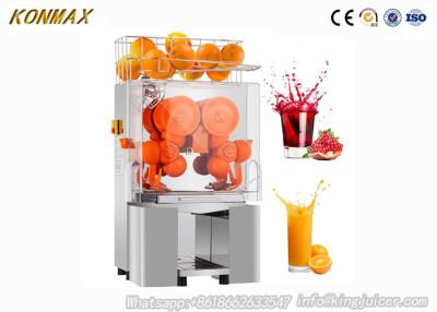 China Máquina exprimida anaranjada de acero inoxidable del jugo de limón del pomegrante de la máquina del juicer 304 en venta