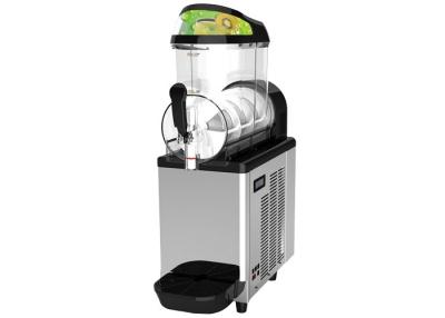 China Enige Hoofd300w 10 Liter Margarita Slush Machine/de Bevroren Automaat van de Koffiesneeuwbrij Te koop