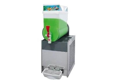 China Enige Tank Margarita Ice Slush Maker Machine voor Commerciële Opslag Te koop