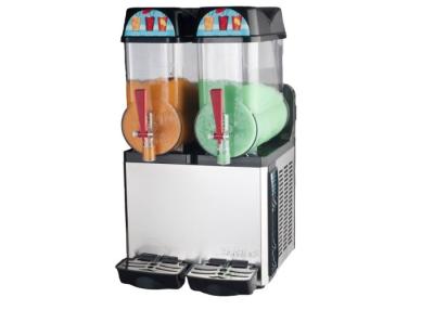 China Dubbel de Machine12l Ijs Margarita Slush Dispenser van Tank Commercieel Smoothie voor Zaken Te koop