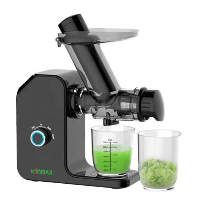 China Extrator mascando lento com função reversa, máquina fria do Juicer do Juicer da imprensa à venda