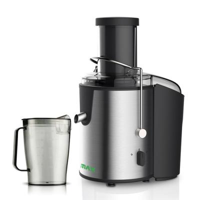 China Escória multifuncional Juice Separation da máquina de fruto do agregado familiar da extração alta centrífuga do Juicer à venda