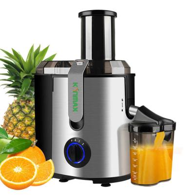 China Het kauwen van de Gehele Langzame Juicer Machine van Juicer met Koude Pers voor de Oranje Groente van Apple van het Huisfruit Te koop