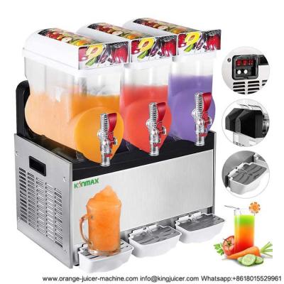 China Smoothie Margarita Slush Dispenser Te koop