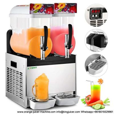 China De commerciële Bevroren Machine van de Sneeuwbrijmaker voor Daiquiri/Margarita/Granita Te koop