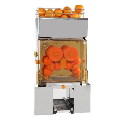 China Automatische orange Juicer-Hochleistungsmaschine - Handelsklasse 370W für Stangen/HotelsHeavy-Aufgabe automatischen orange Juicer M zu verkaufen