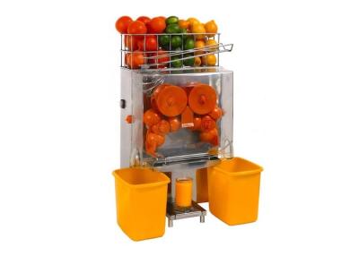 Cina Limone automatico pieno/macchina arancio degli spremiagrumi, spremitoio del creatore del succo con l'alimentatore automatico in vendita