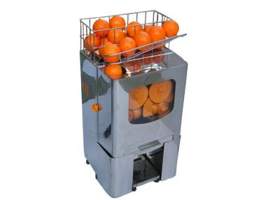 China 304 Stainless steel Fresh Squeezed  Orange Juicer Machine 60% Yield for sale