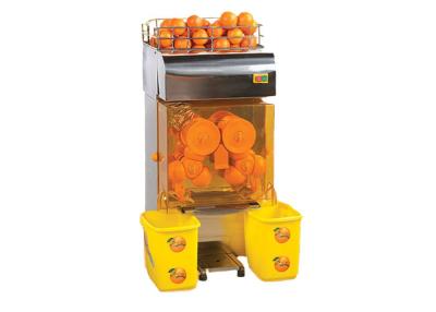 China Professioneel Huis/Commerciële Oranje Juicer-Machine, Hoge Opbrengst Oranje Juicers Te koop