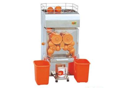 China Hochleistung kommerzielle orange Juicer-Maschine/Orangensaft-Auszieher-Ausrüstung zu verkaufen