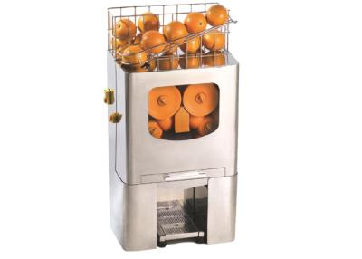 Chine Presse-fruits commercial professionnel automatique de jus d'orange de partie supérieure du comptoir pour le magasin de boissons à vendre